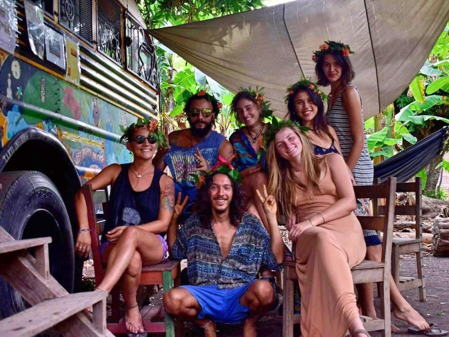 Are You A Travelling Artist, Musician, Juggler, Or Street Performer?
