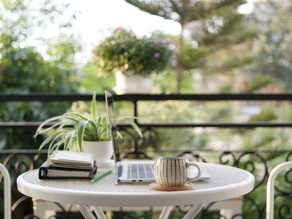 Starting the Year Without a Resolution