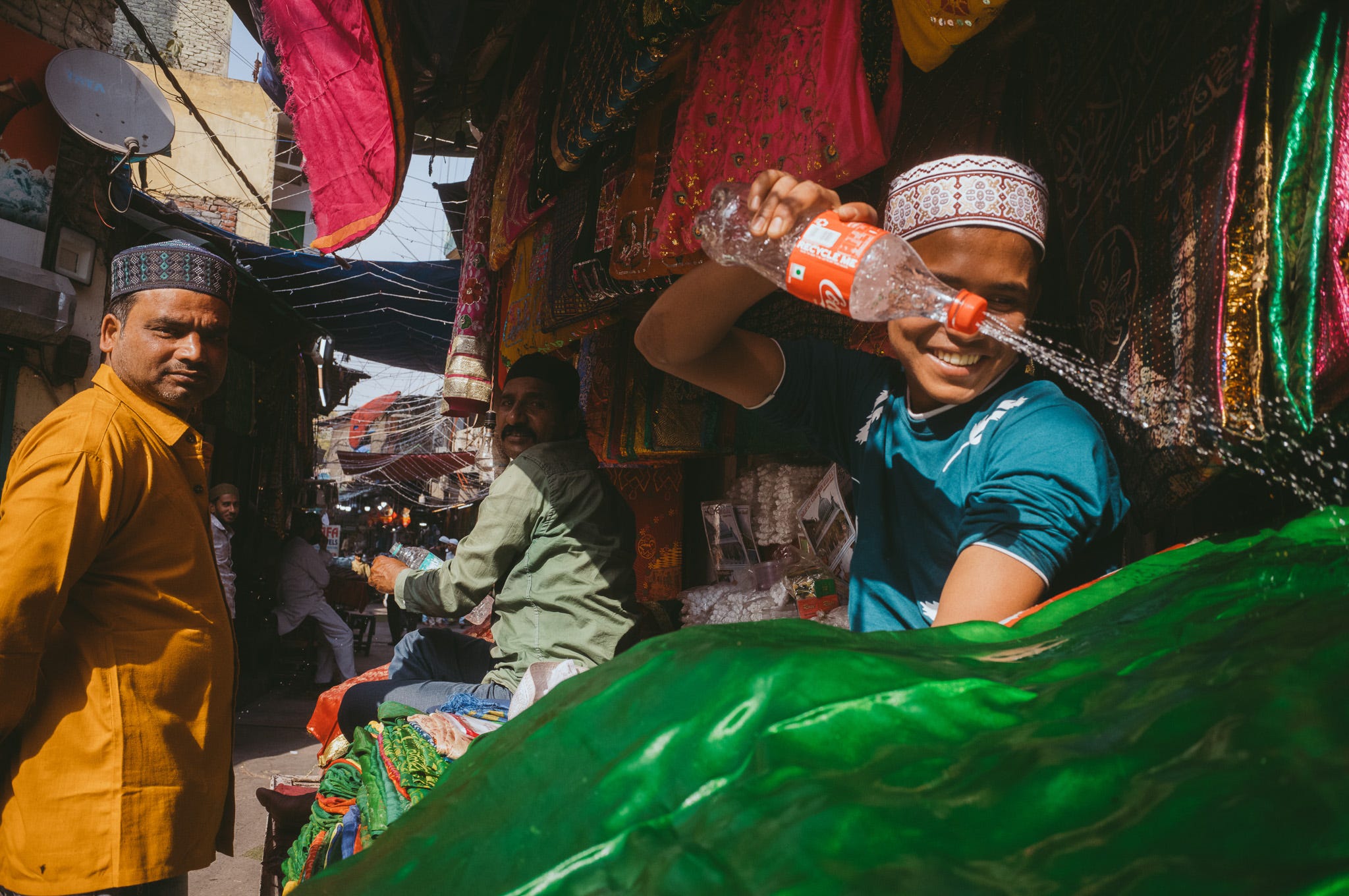 Chandani Chowk, Delhi