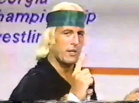Bruce Reed, Harley Race, Austin Idol