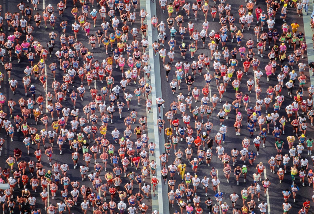 Peak Human Is Coming Sooner Than You Think