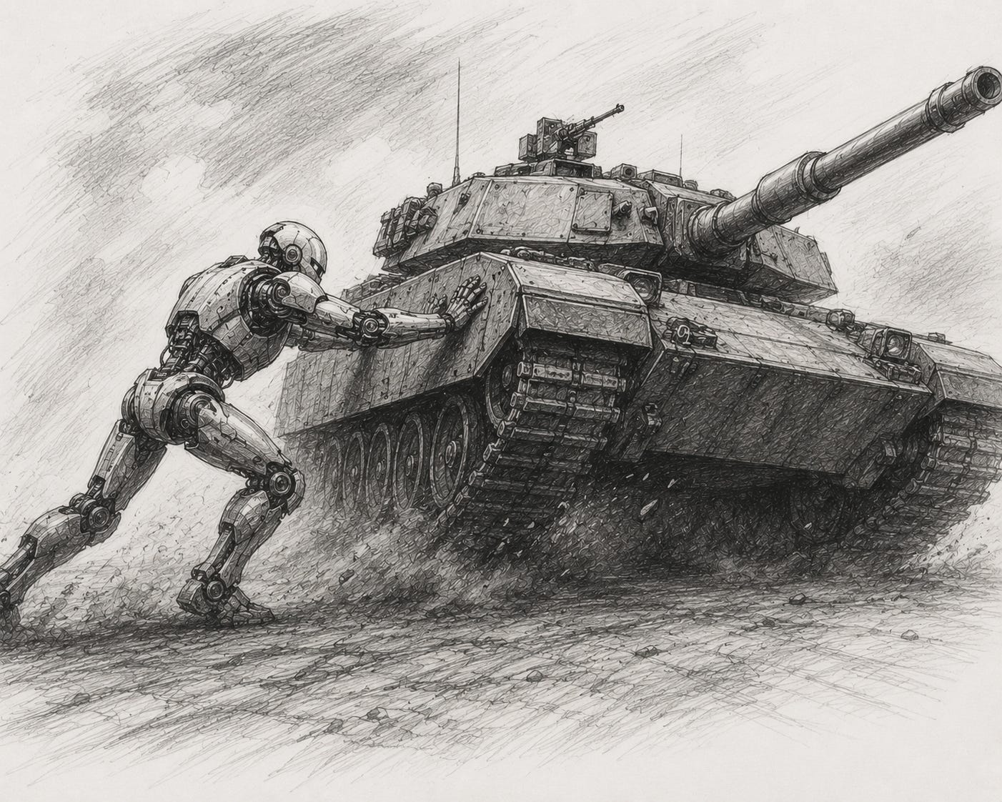War by Algorithm — What Africa Should Learn from the New Age of AI Warfare
