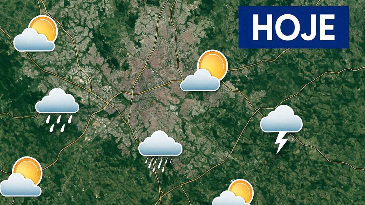 Clima em Piracicaba com Calor extremo e Tempo abafado neste Segunda (06) - VTV News Clima em Piracicaba com Calor extremo e Tempo abafado neste Segunda (06) - VTV News