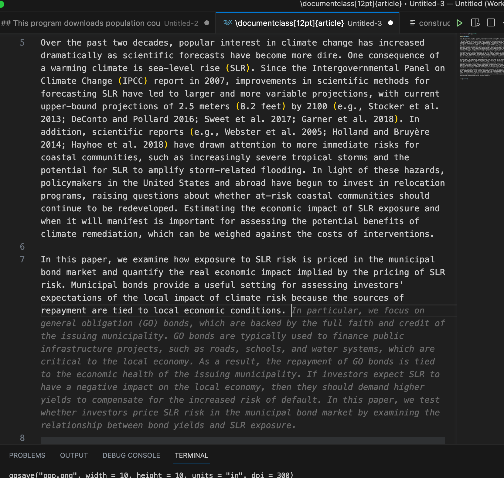 Setting up Github Copilot and VSCode