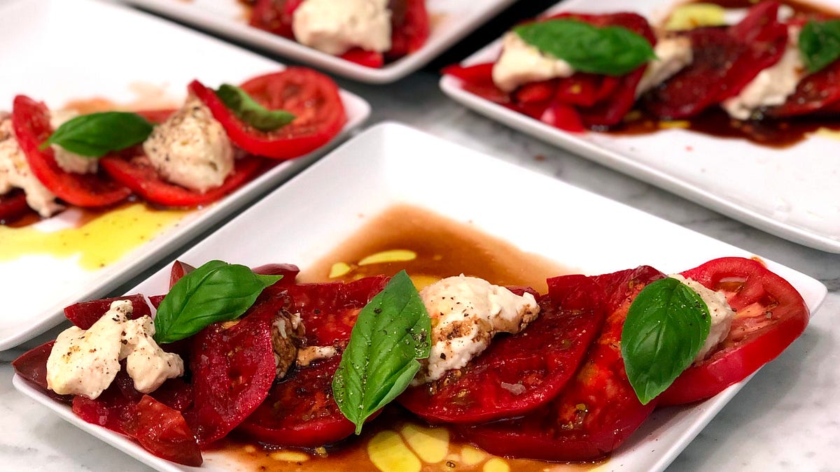 Cashew Mozzarella: A Plant-Based, Zero-Waste Staple