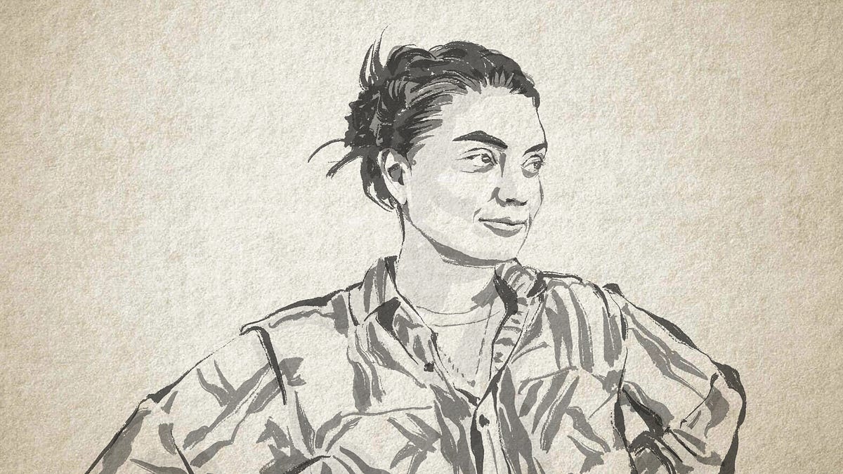 ​​To the Israeli Soldier Who Murdered Aysenur Ezgi Eygi