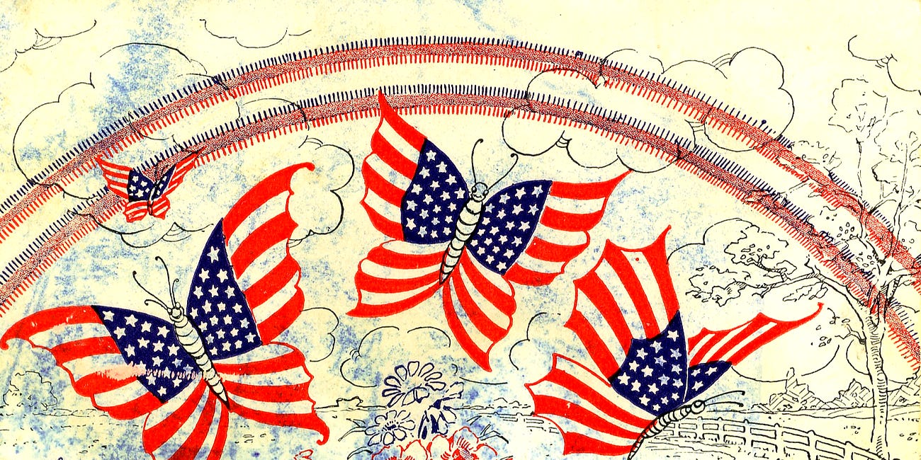 Patriotism and its Counterfeit