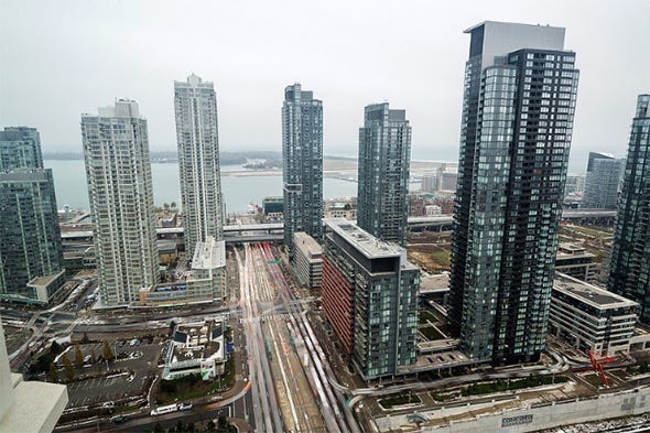 The 10 ugliest condos in Toronto