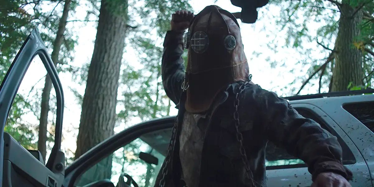In a Violent Nature Film Review: Gnarly Gore - Loud And Clear