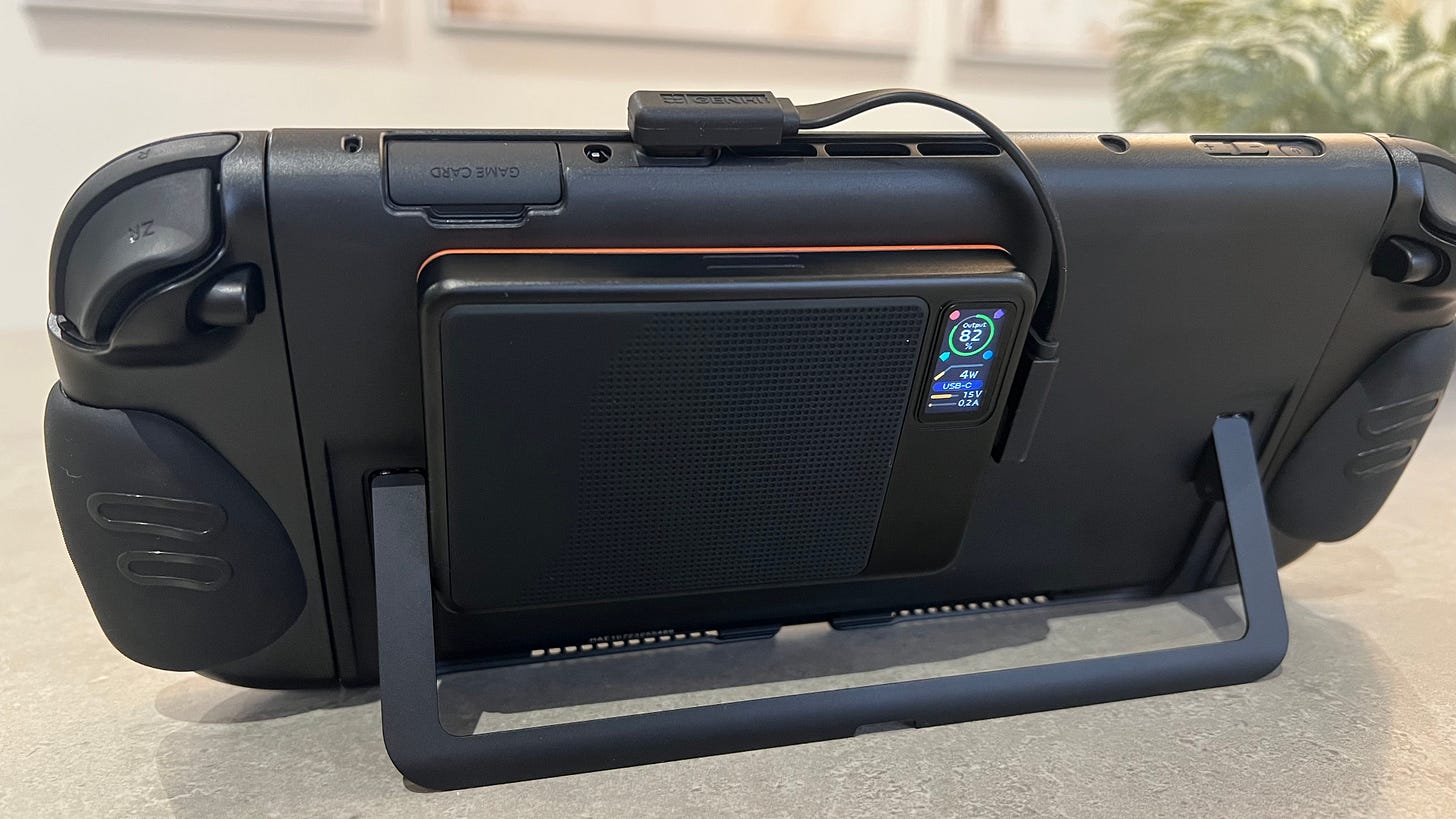 Best power banks for Nintendo Switch 2 Best power banks for Nintendo Switch 2