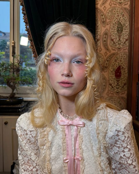 michele magnani make-up artist mac