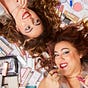 Alexis and Christina's avatar