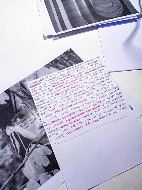 Poetry in Motion: A Workshop on Mixing Photography and Poetry in Berlin