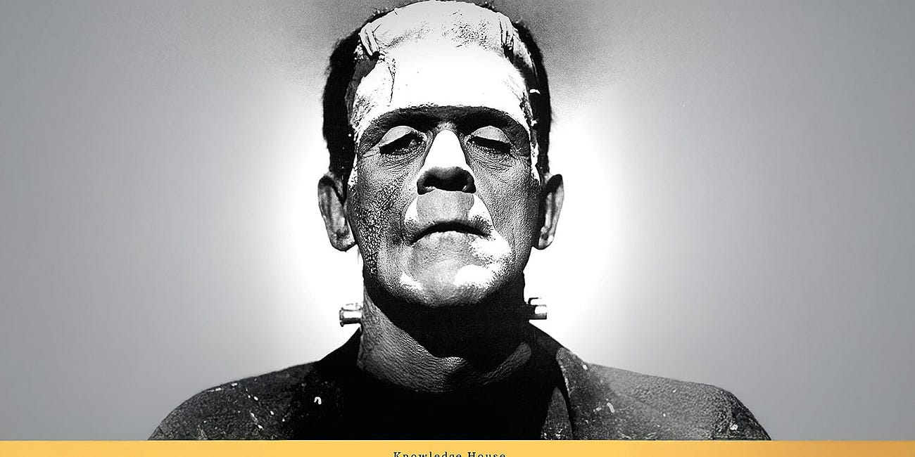 Achievement and Moral Cowardice: Who Is the "Real Monster" in Frankenstein?
