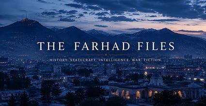 The Farhad Files