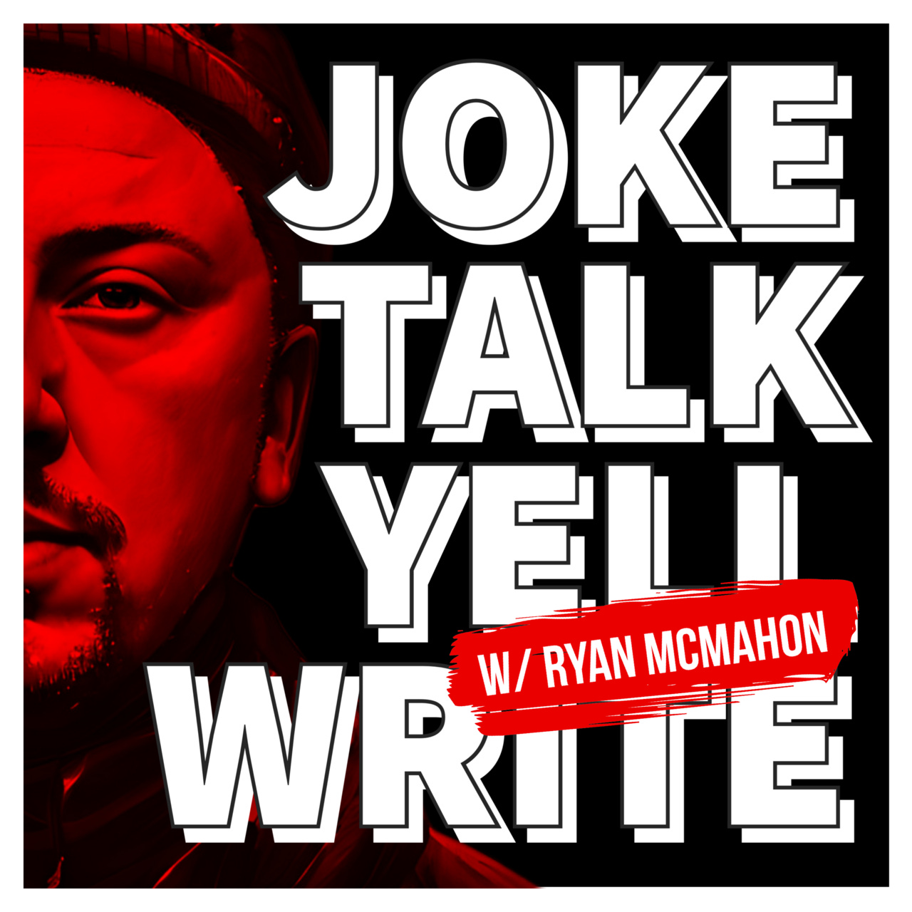 Joke Talk Yell Write logo