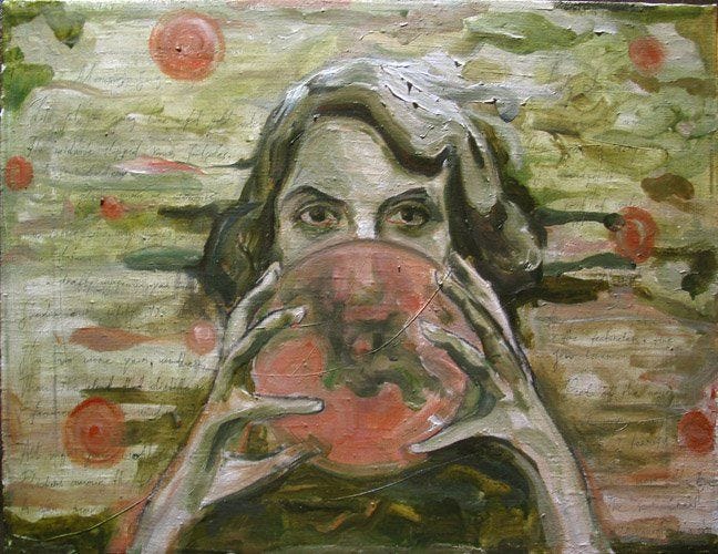 And So-shu stirred in the sea