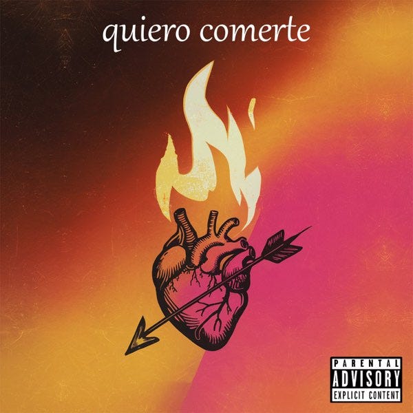 Quiero comerte - Single - Album by Oscary Montez - Apple Music