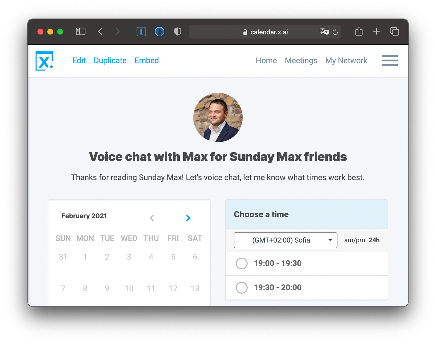 Click the button below to schedule a call with me Click the button below to schedule a call with me