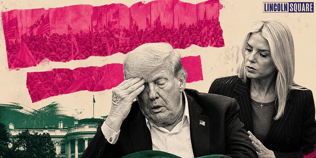 Two Coverups. One Press Corps Asleep at the Switch.