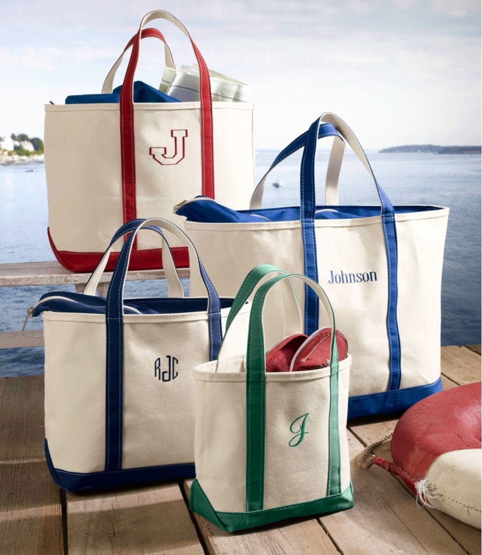 Boat and Tote®, Open-Top