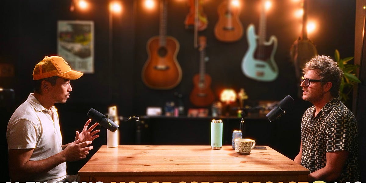 Alex Wong: An Artist I Admire Challenges Me on the Privilege