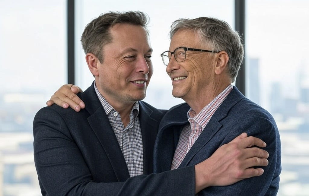 BREAKING WOW! XAI (GROK) + MSFT (AZURE)