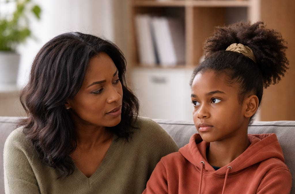 Why Your Child Doesn’t Want Your Advice (Even When They Come to You)