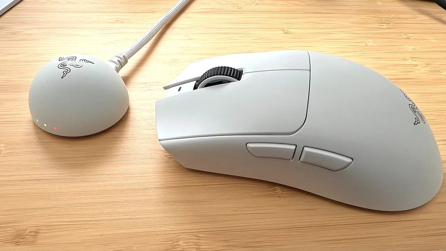 Razer Viper V4 Pro best settings Razer Viper V4 Pro best settings