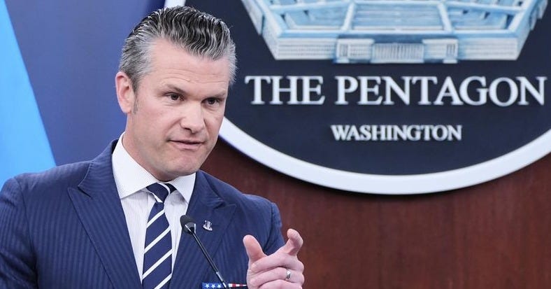 Inside the Pentagon's crackdown on journalists; experts say restrictions  likely face court defeat