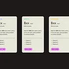 How to create an effective pricing page