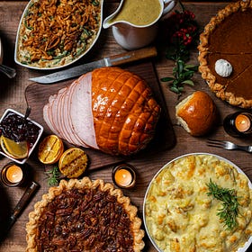 The Thanksgiving Meal That Plans Itself