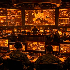 The Thinking Battlefield - War at Machine Speed