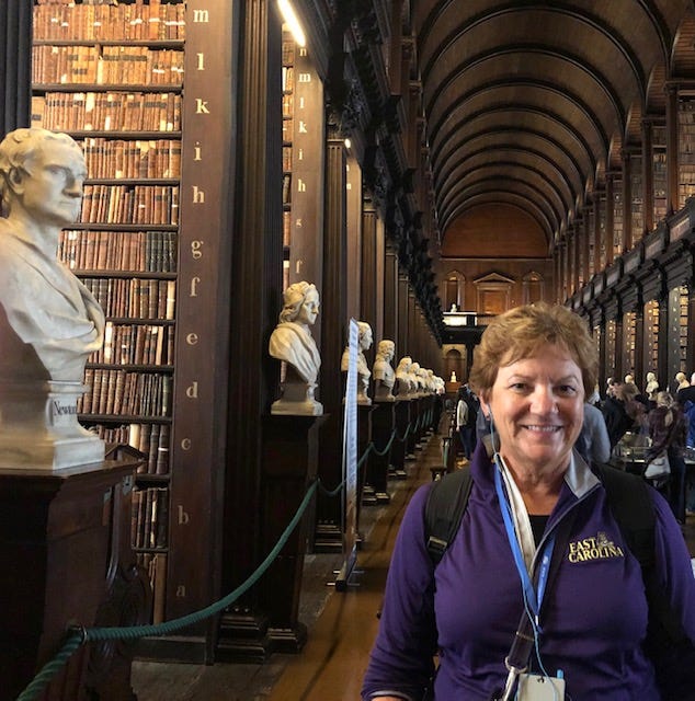 Find Your Joy During National Library Week!