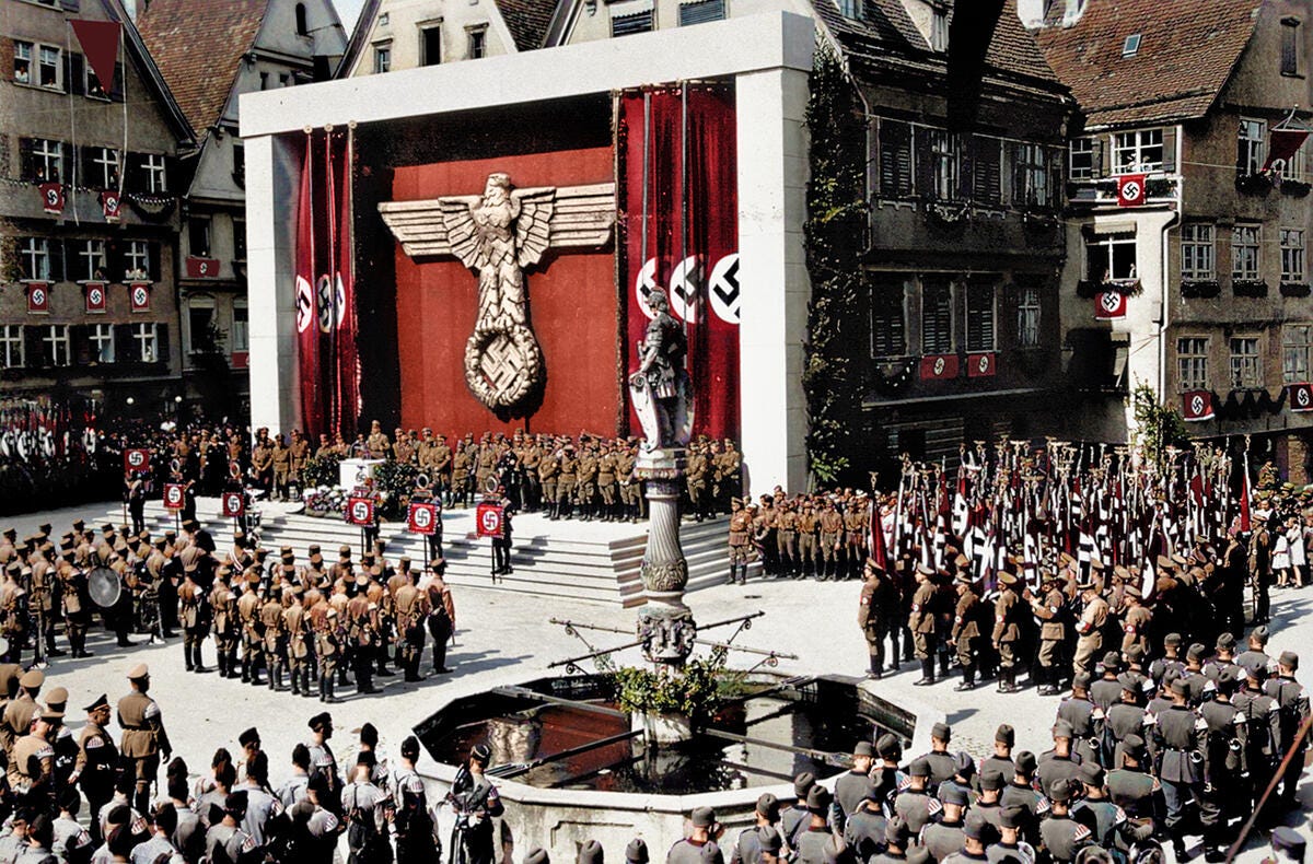 National Socialism in Biberach / Museum Biberach