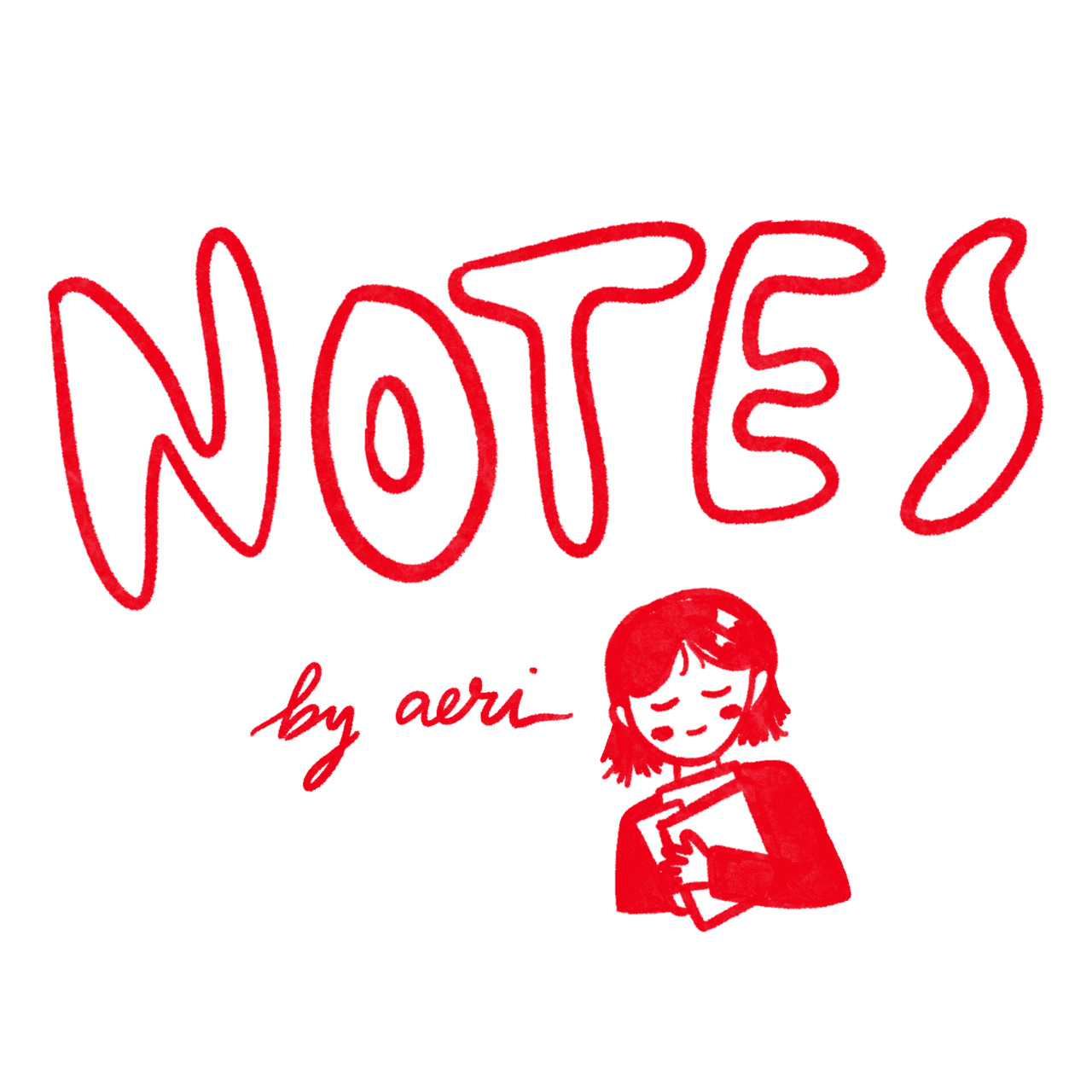 notes by aeri