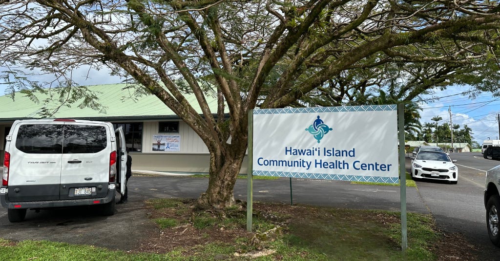 New $15 Million Grant Seeks To Address Root Causes Of Health Disparities In  Hawaii - Honolulu Civil Beat
