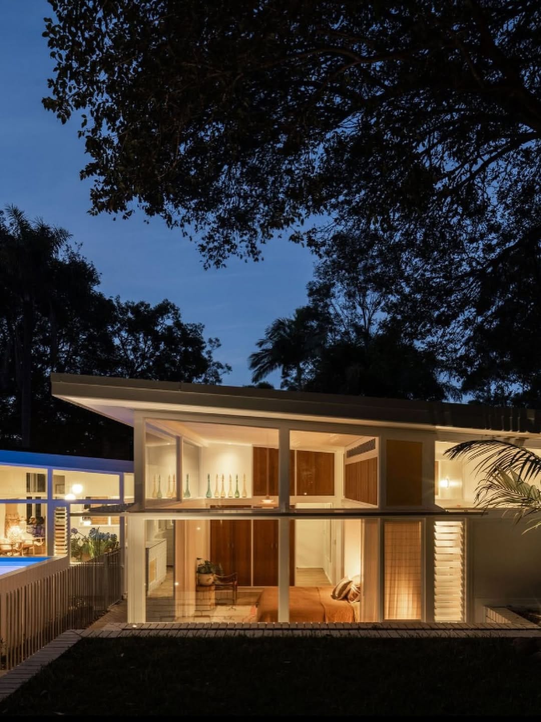 Alexander midcentury house Avalon
