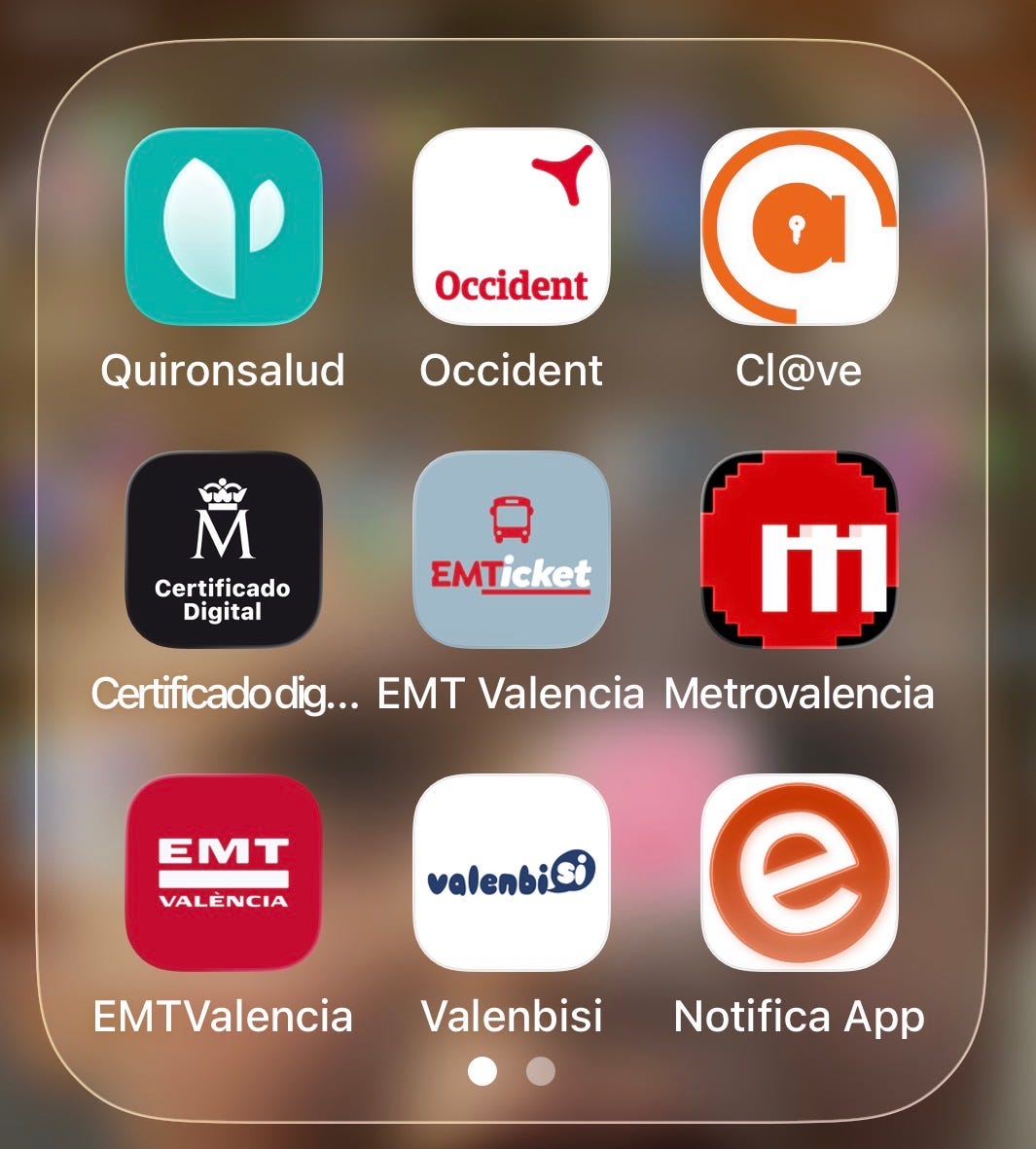 Essential Apps for Daily Life in Spain - by Jen Cook