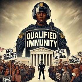 Qualified Immunity: The Supreme Court’s Shield for Bad Cops