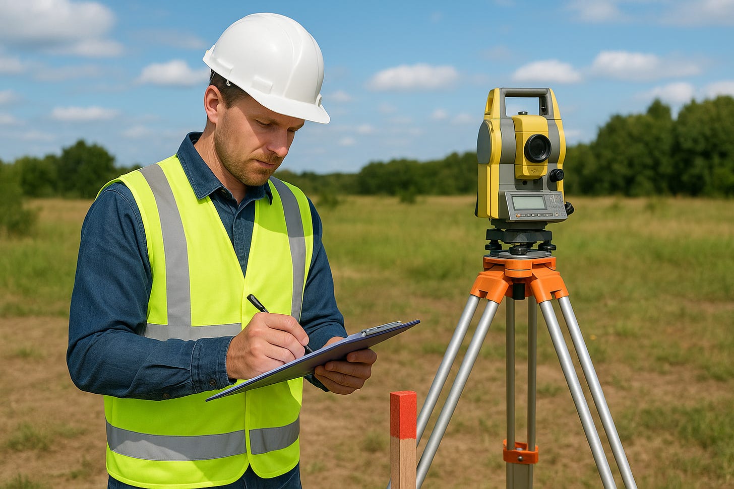 Common survey types and their scope