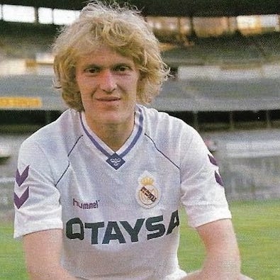 Pura golosina deportiva