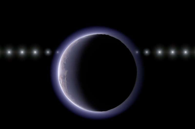 Outer solar system object has an atmosphere but shouldn't