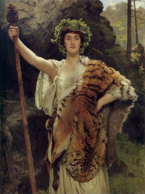 File:John Collier - Priestess of Bacchus.jpg
