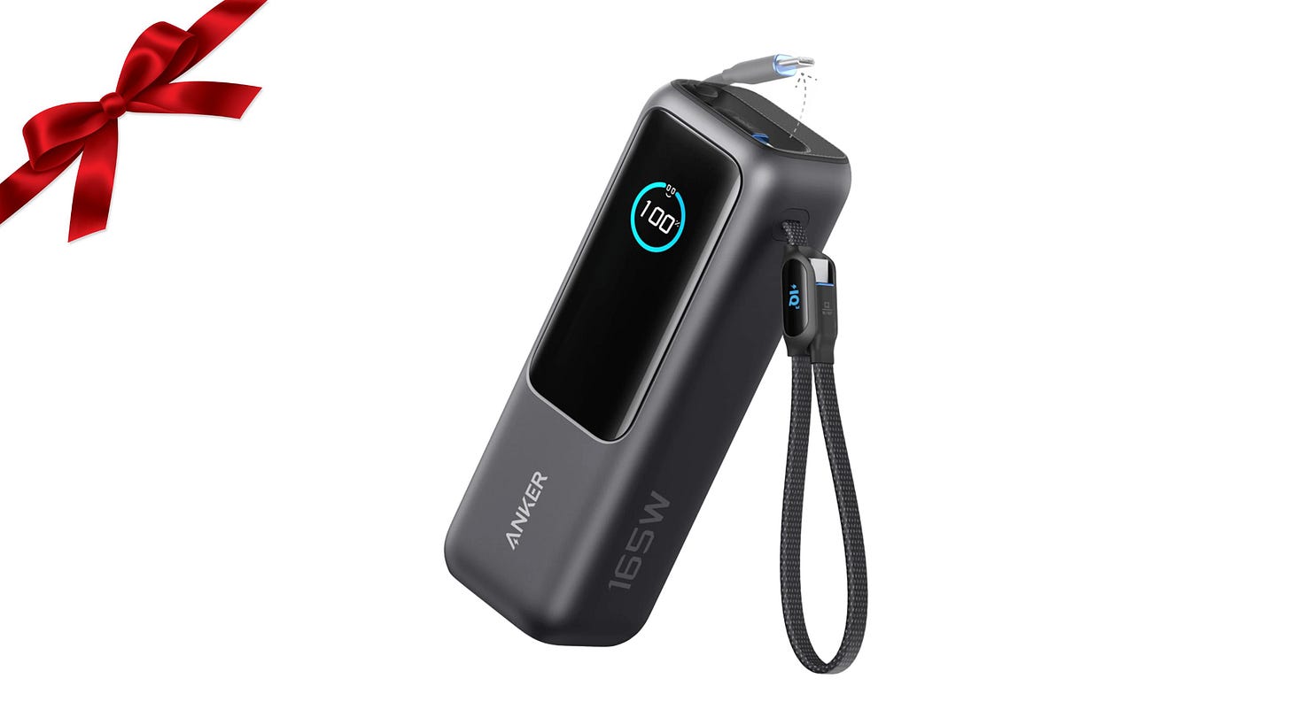Anker Laptop Power Bank