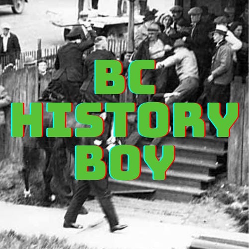 BC History Boy