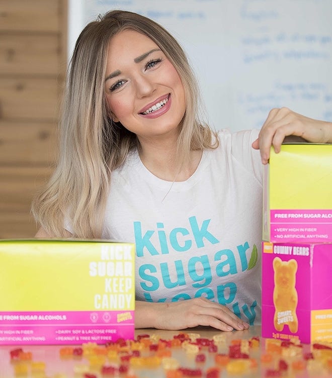Supplier Stories: SmartSweets and Its Stevia-sweetened Gummy Bears | Whole  Foods Market