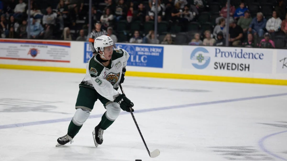 9 2027 Draft-Eligible Players to Watch at the Hlinka Gretzky Cup & Top Canadian & Swedish Prospects From the 2026 World Junior Summer Showcase