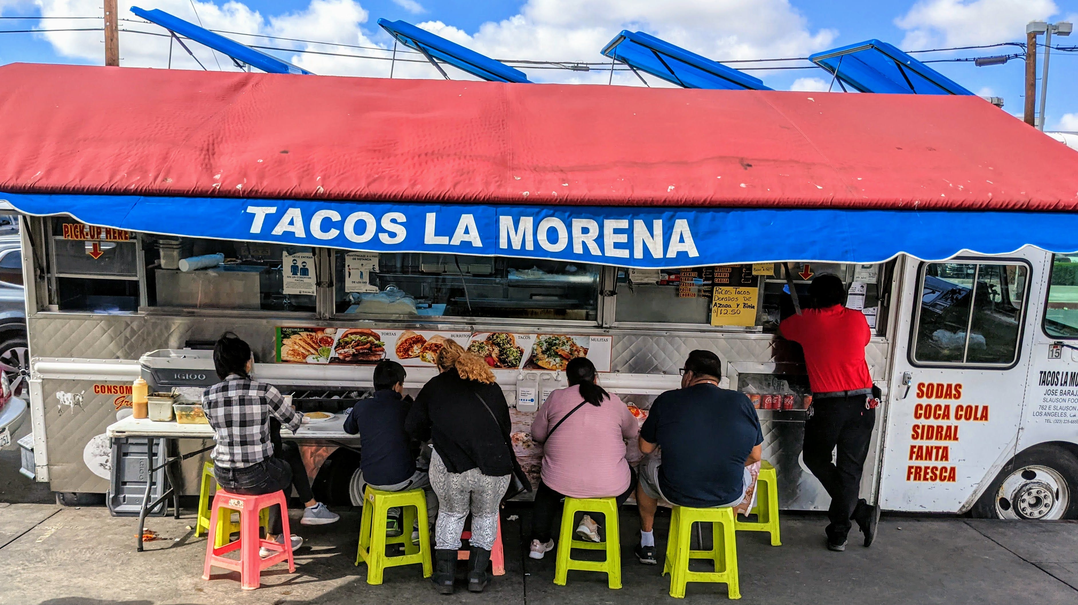 Tacos Al Vapor La Morena Estilo Tecomán Colima Closed