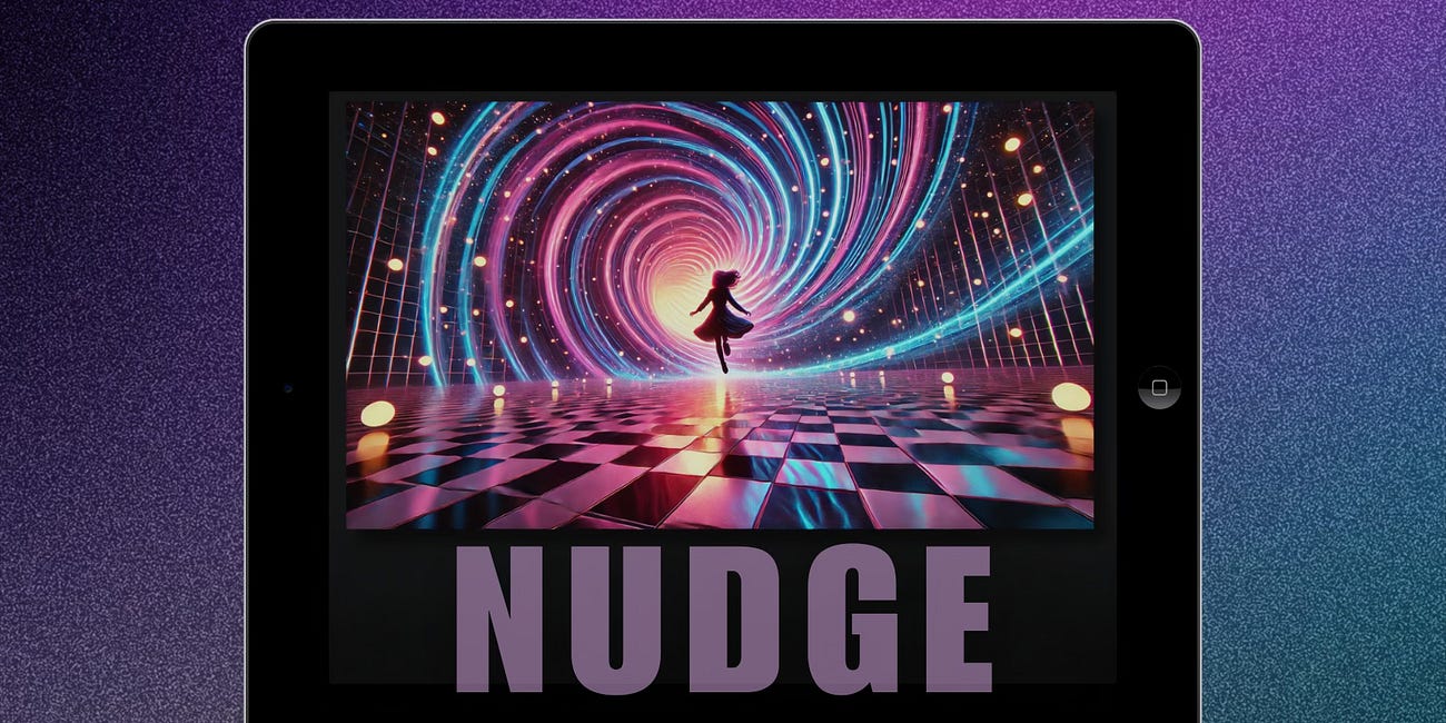 'Nudging': Alice in New World Order-land 